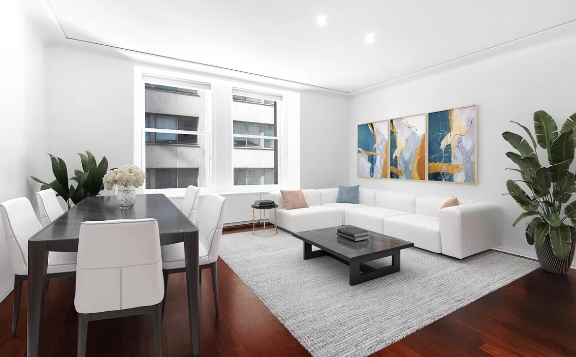 55 Wall Street, Apt 606