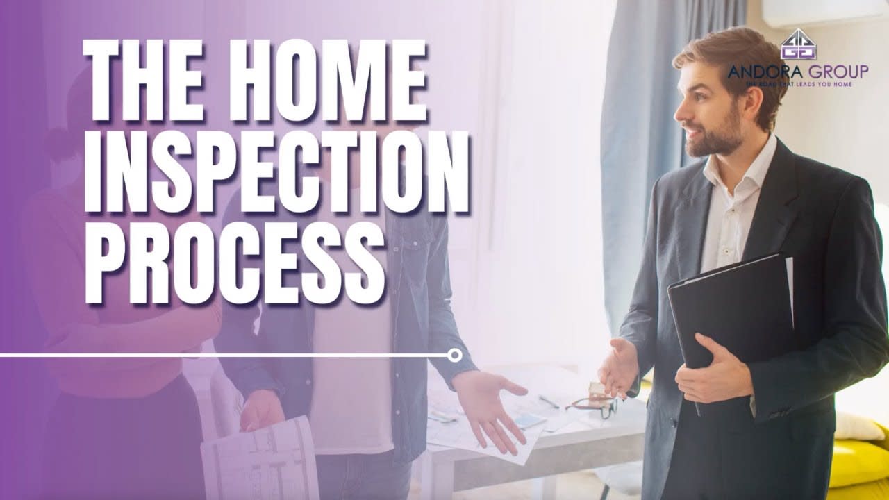 The Home Inspection Process