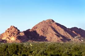 The Arcadia Neighborhood in Phoenix, Arizona