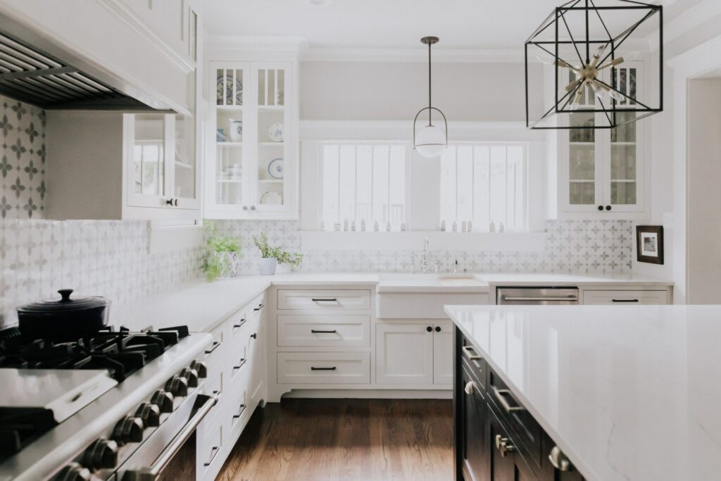 A Budget-Friendly Transformation: Updating Your Kitchen