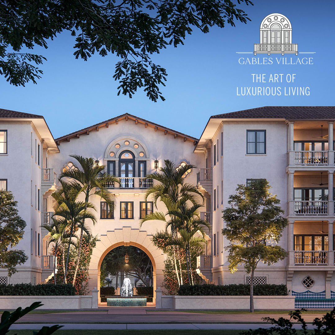 The Village at Coral Gables