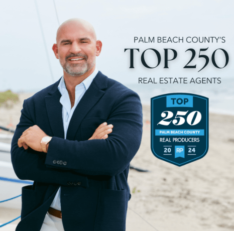 Real Producers: Palm Beach County's Top 250 Real Estate Agents