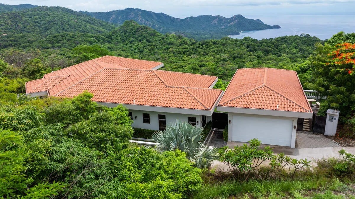 Ocean View Guest Apartment Villa, Papagayo, Guanacaste