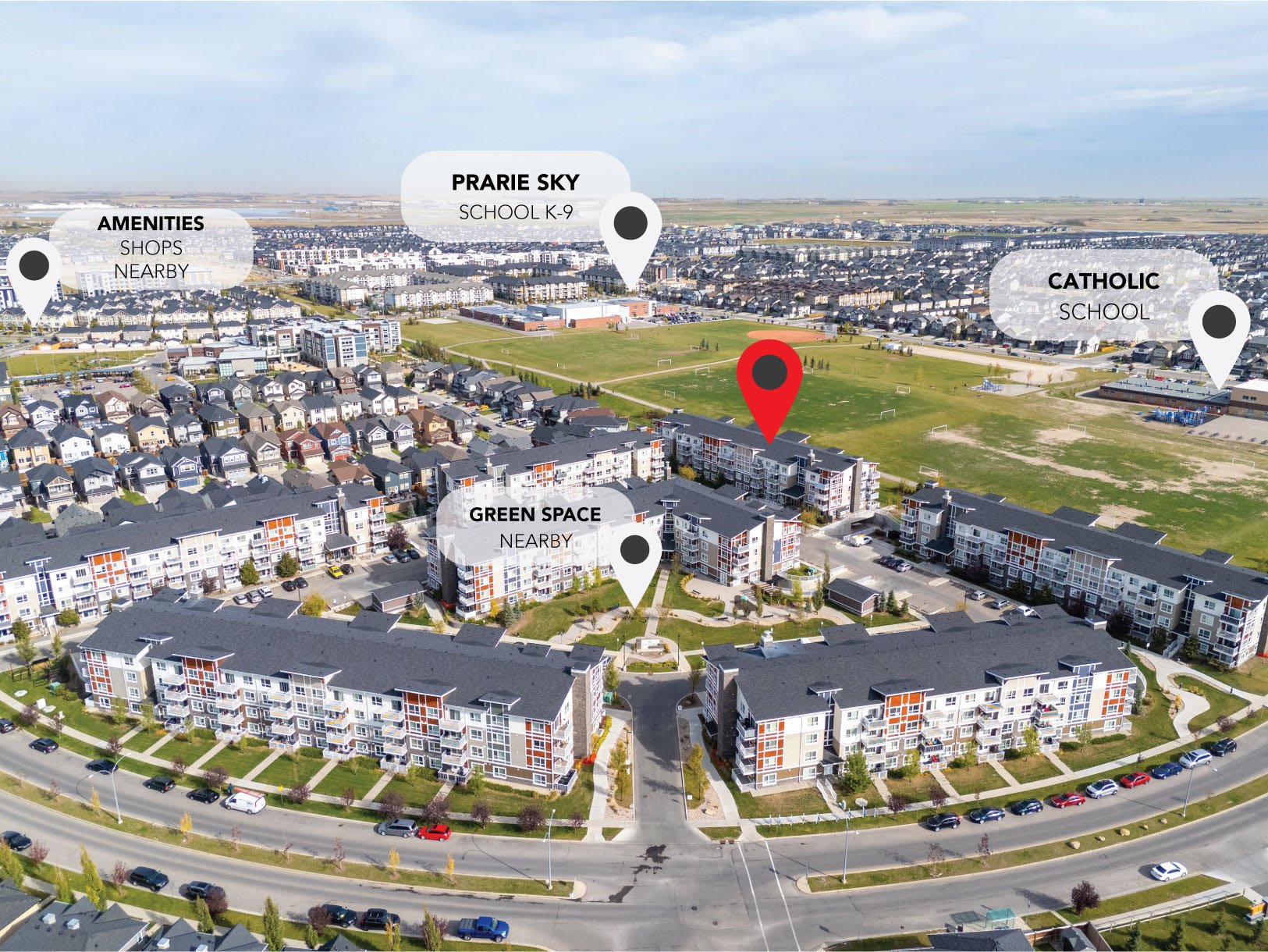302 Skyview Ranch Drive NE Unit: 6406