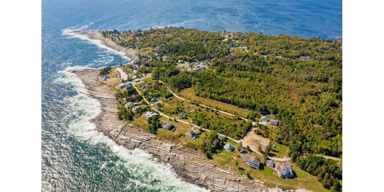 New Listing! 0 Clover Road, Bristol, ME 04554 – $400,000
