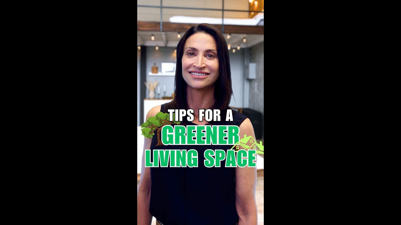 Tips for Greener Living Space