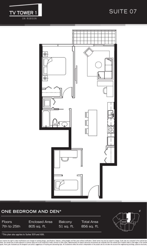 1607-788 Hamilton St