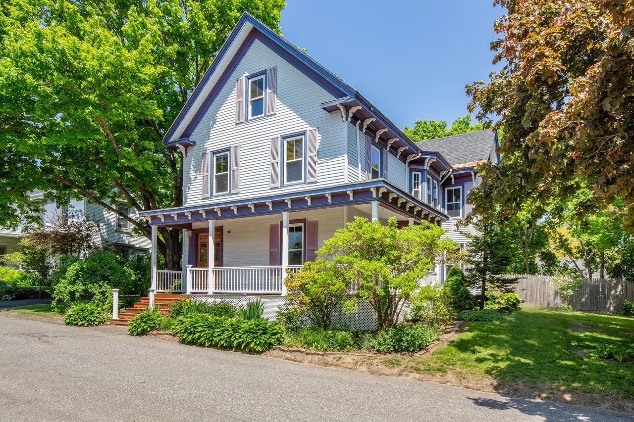 New Listing! 11 Beech Street, Rockland, Maine – $725,000