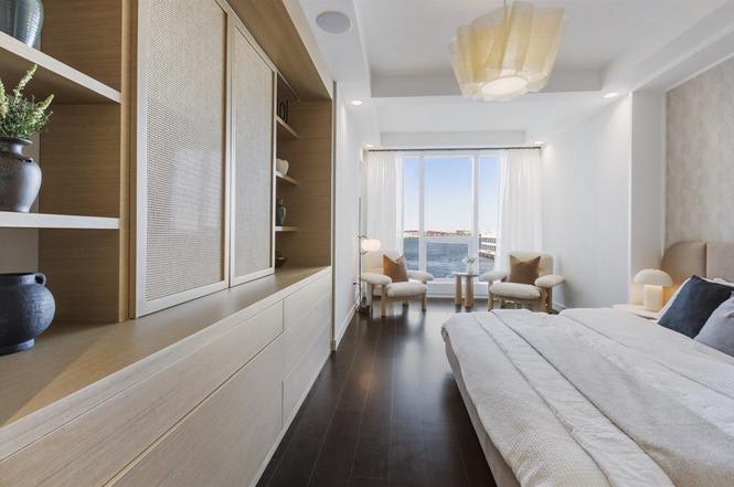 150 Seaport Blvd Unit: 6D