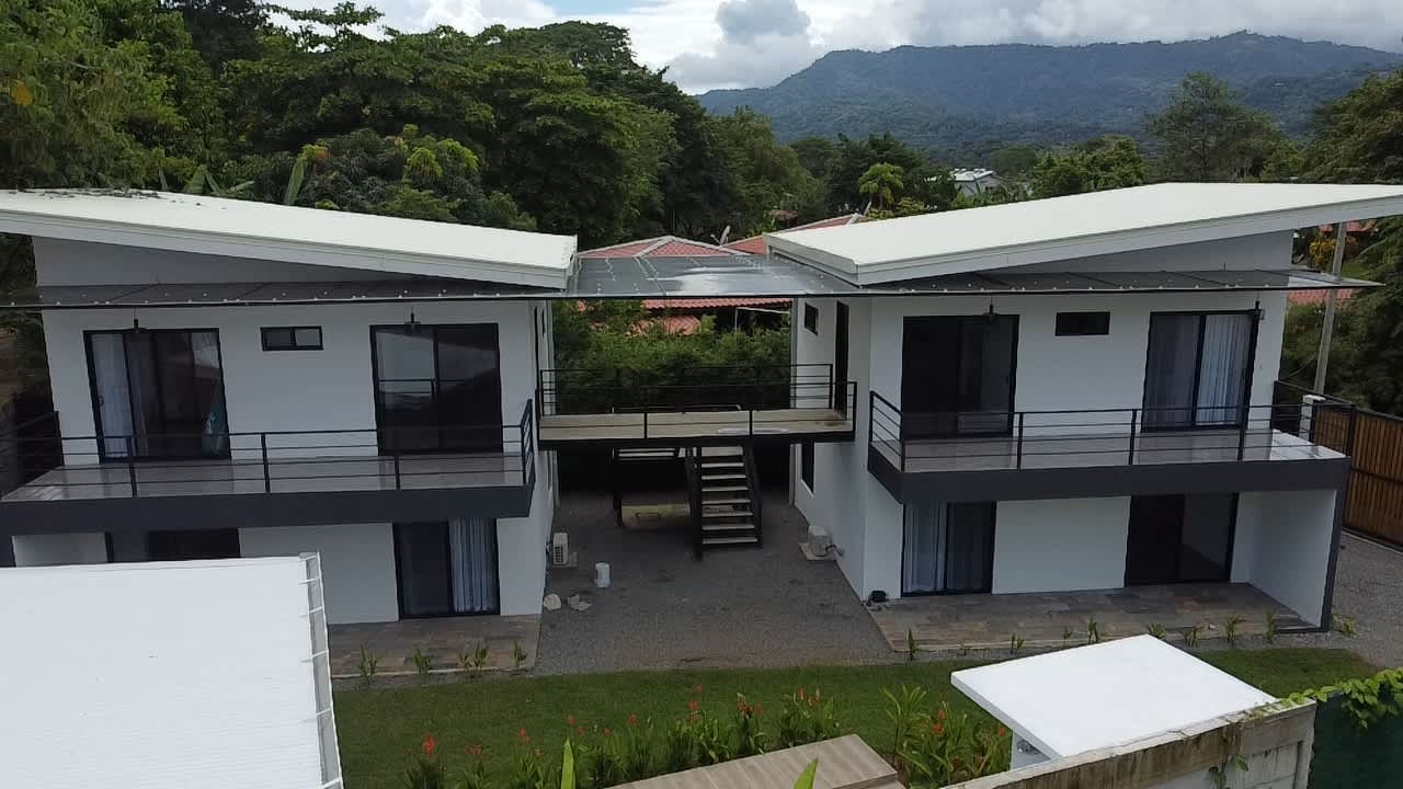 Kapa: Newest Four-Plex Investment Property for Sale in Uvita, Costa Rica