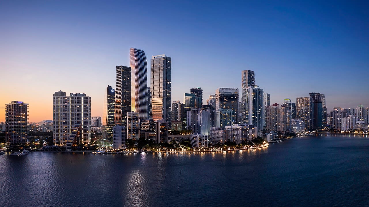 The Residences At 1428 Brickell