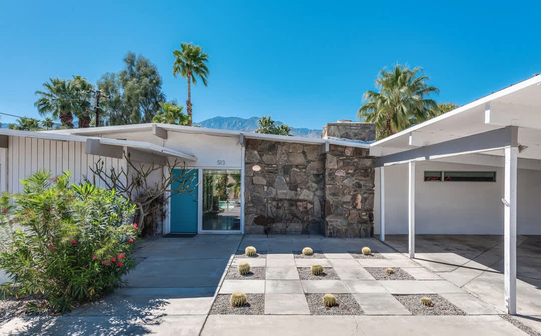 513 S Bedford Dr, Palm Springs
