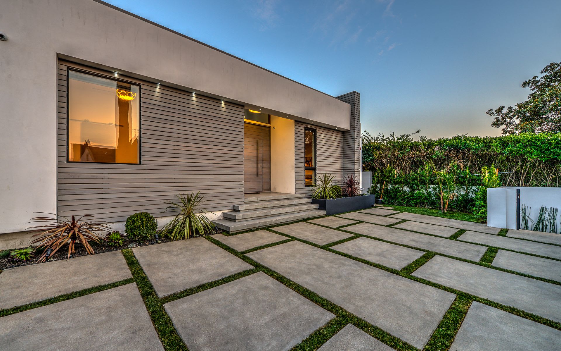 The Melrose Villa