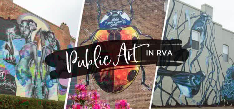 Public Art in RVA