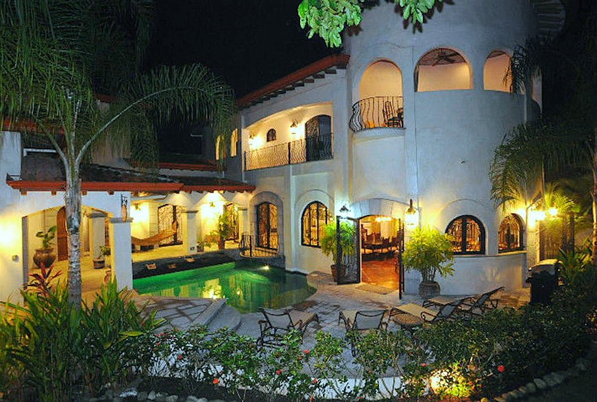 Colonial Luxury Rental Villa, Jaco, Puntarenas