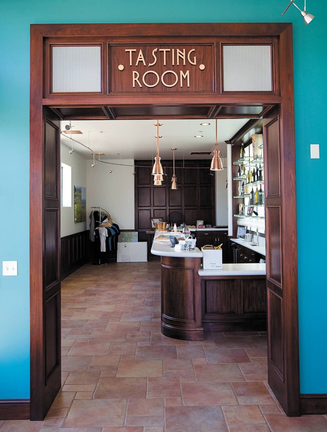 Derby winery selling historic Paso Robles building for $8.6 million. What’s next? 