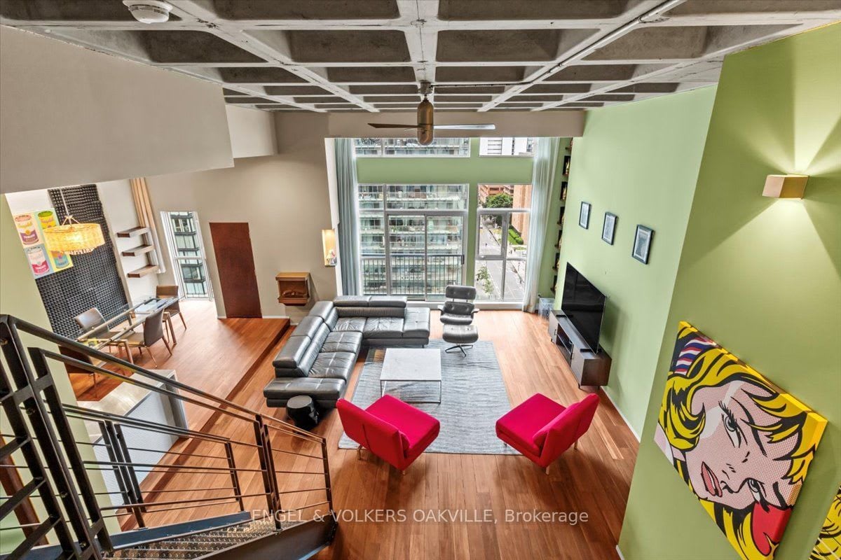 INVESTMENT PENTHOUSE LOFT 