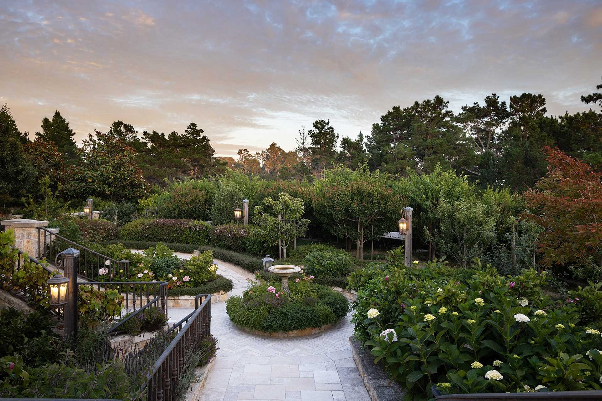 Spectacular Carmel Estate - 2 La Pradera Lane
