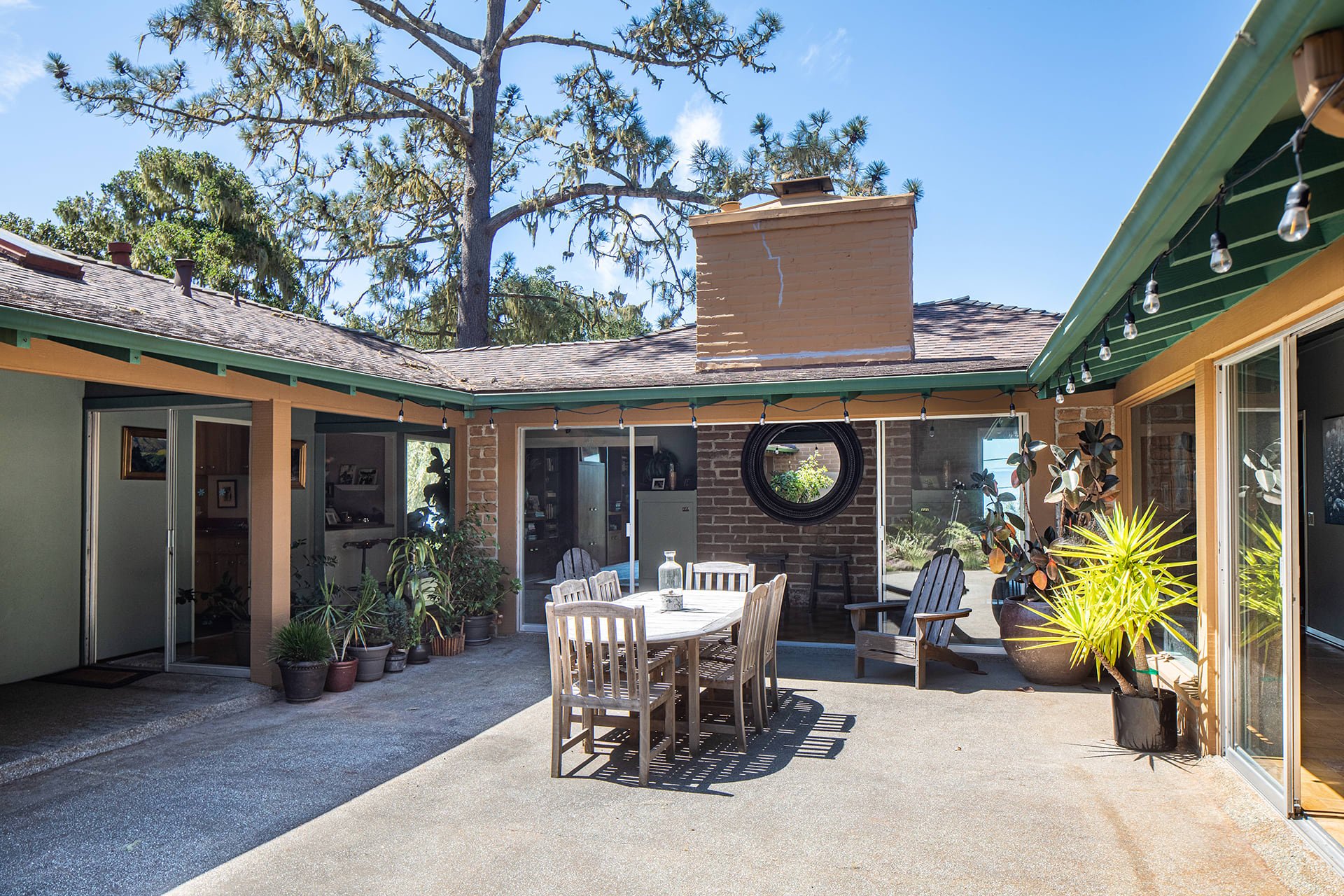 Pebble Beach Post Adobe - 1684 Crespi Lane, Pebble Beach
