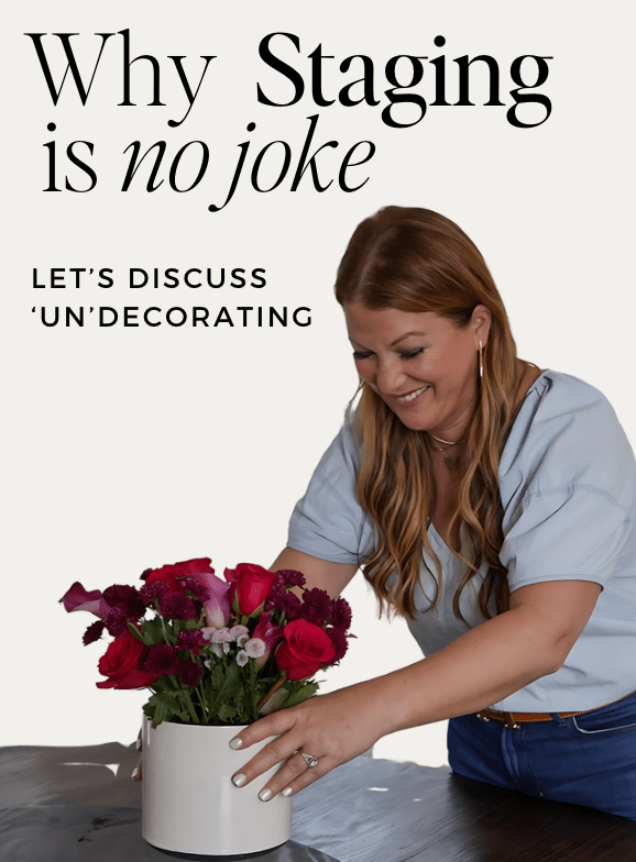 Why Staging is No Joke