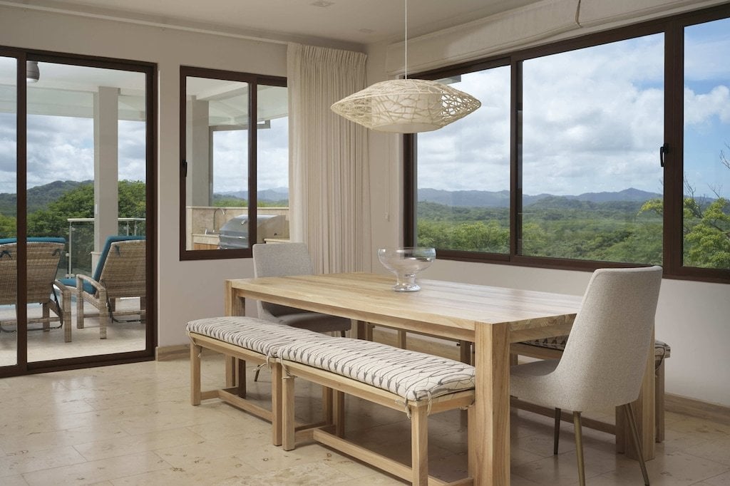 Coastal Hilltop Ocean View Home, Tamarindo, Guanacaste