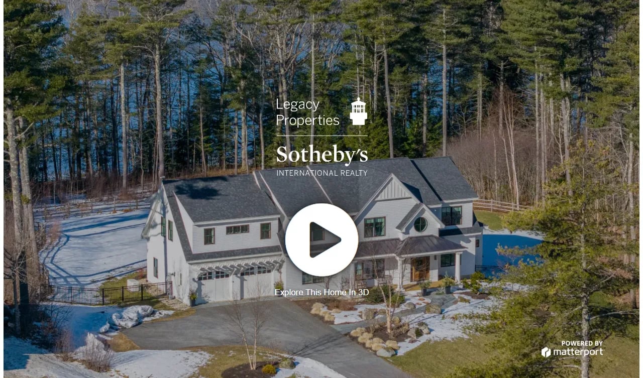 Step Inside Our Latest Maine Homes For Sale With Matterport 3D Virtual Tours
