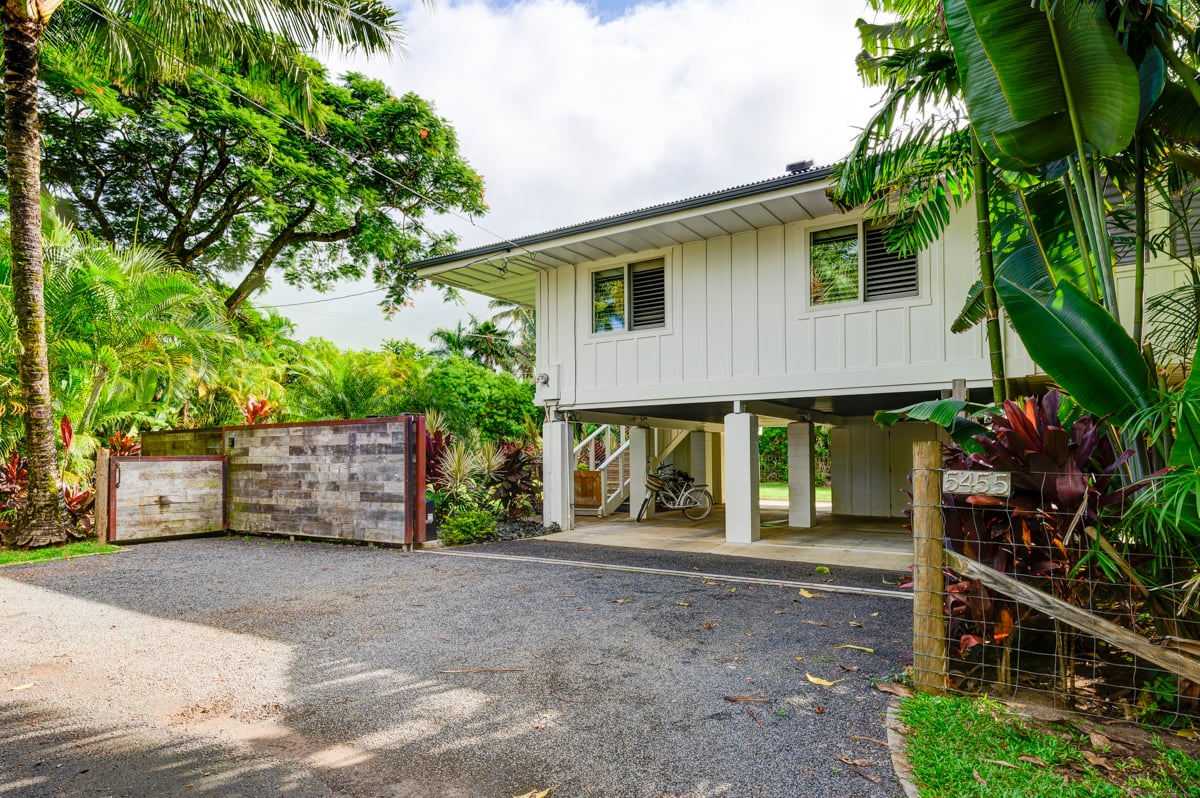 New Turnkey Listing in Hanalei