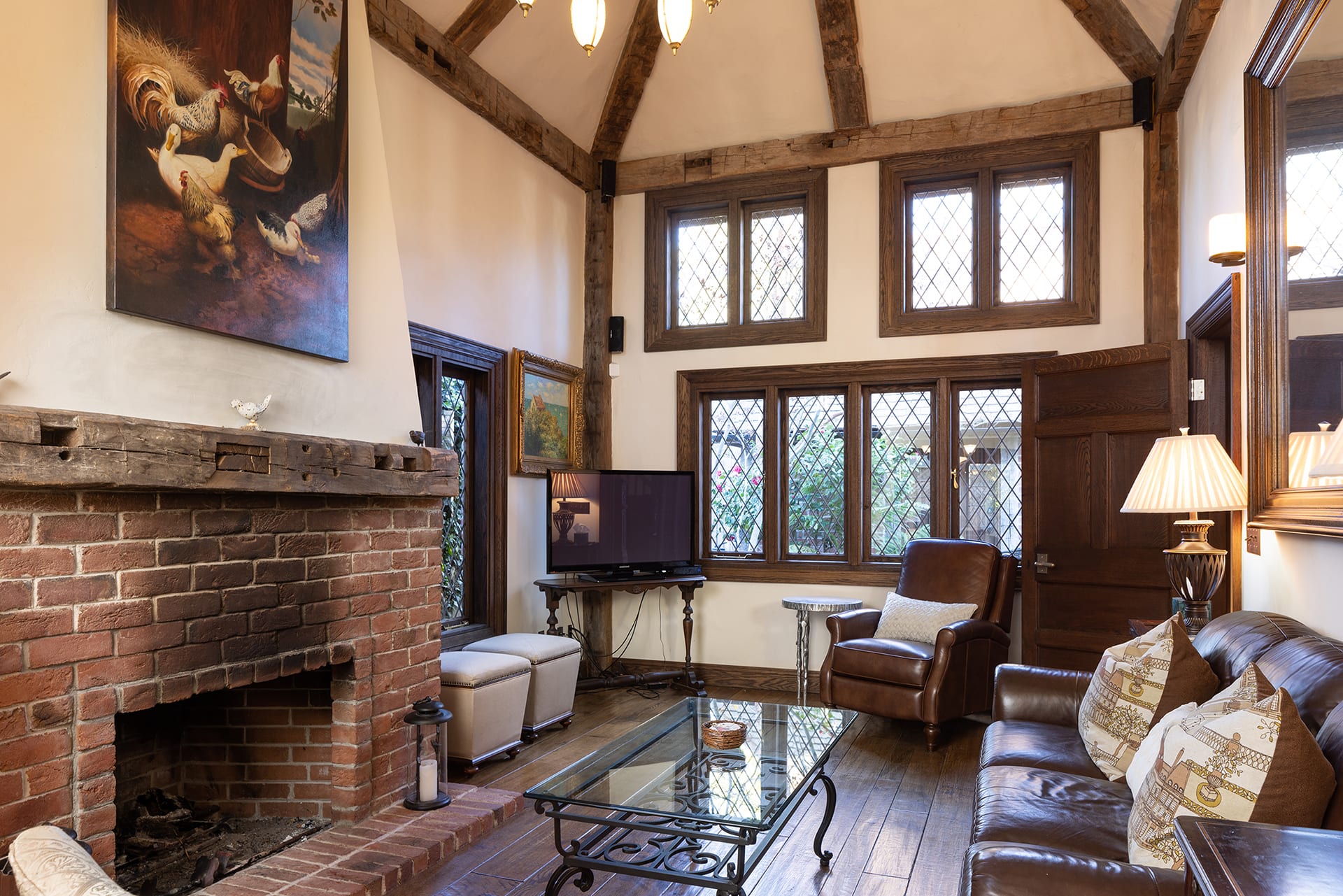 Charming Carmel Cottage - 2nd Ave 2 SE of Santa Fe