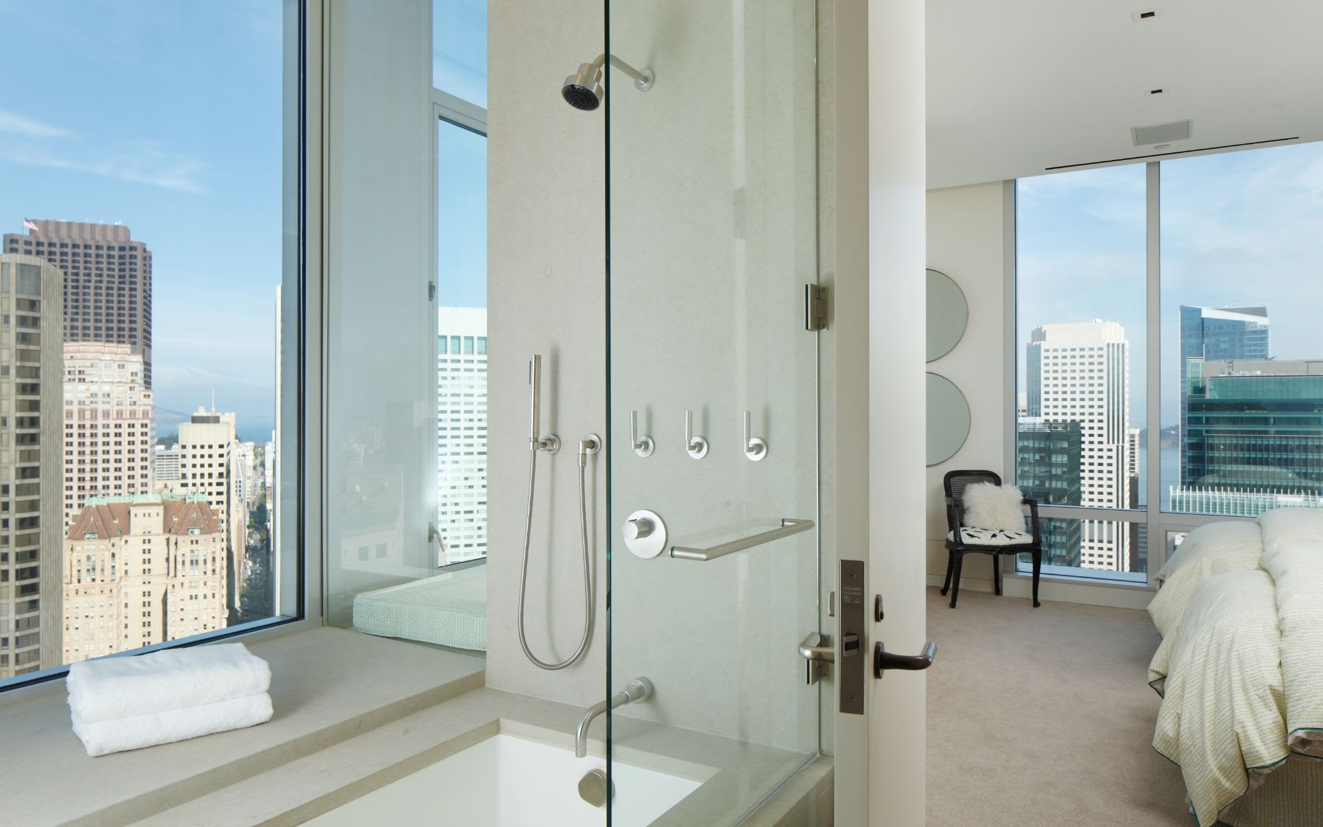 World-Class St. Regis Penthouse