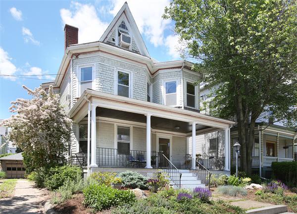 218 School Street