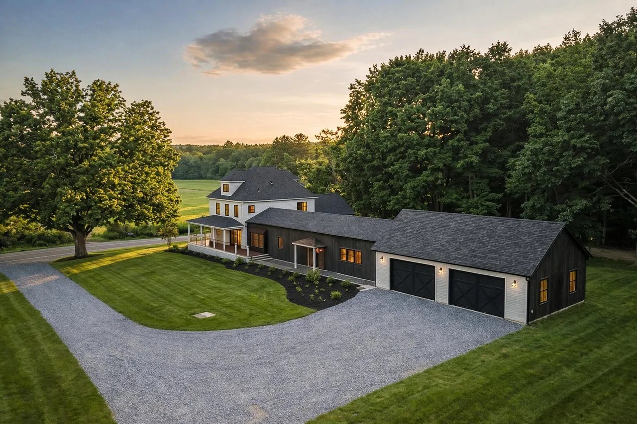 New Listing: 533 Route 135 Route, Monmouth, ME 04259 – $1,380,000