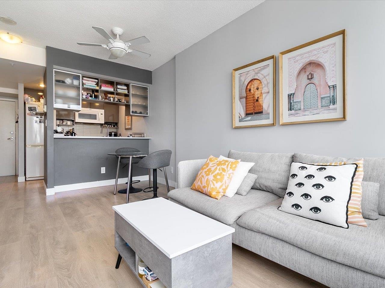 2907-939 Expo Boulevard, Vancouver