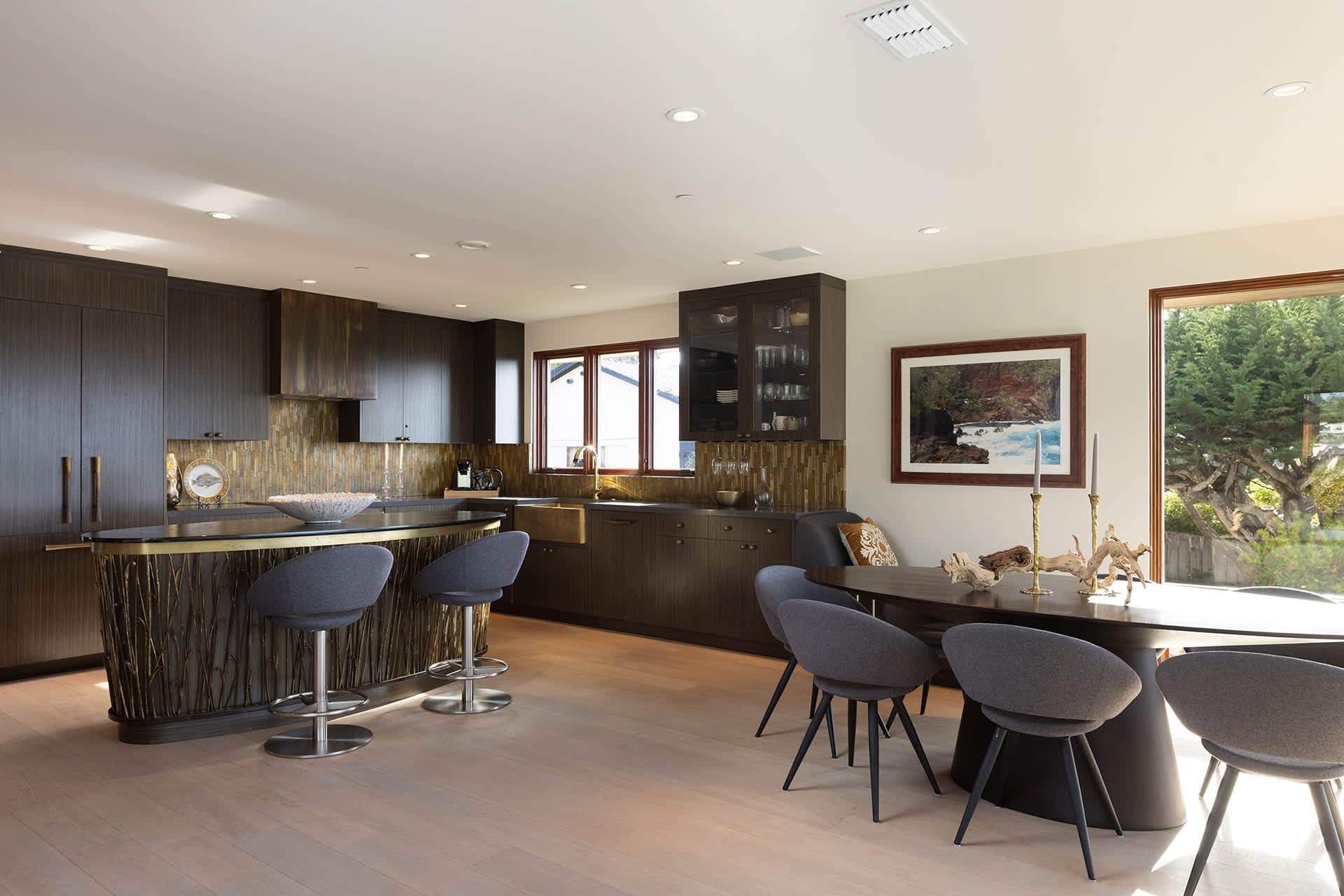 Incredible Carmel Point Living - 2385 Bay View Ave