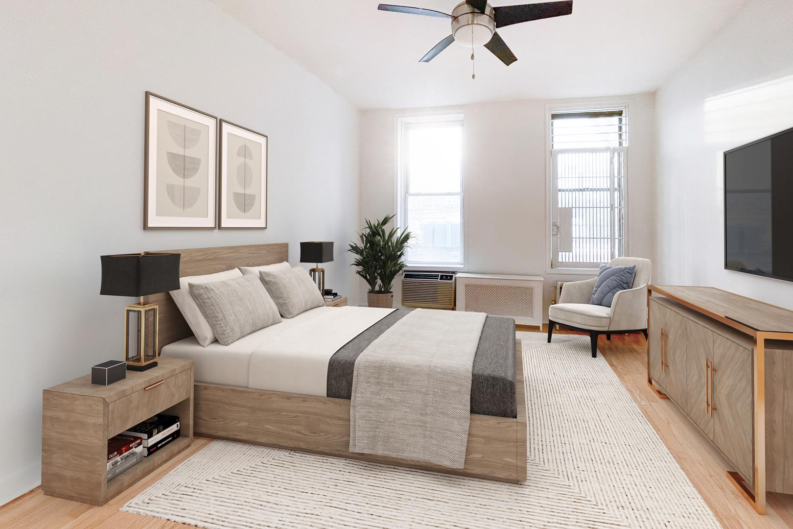 341 East 22nd Street, Apt 2-B