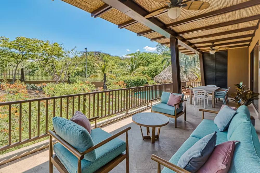 Exclusive Furnished Coastal Condo, Papagayo, Guanacaste