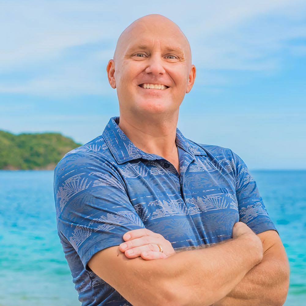 Dr. Michael Engel Costa Rica Co-Owner Headshot