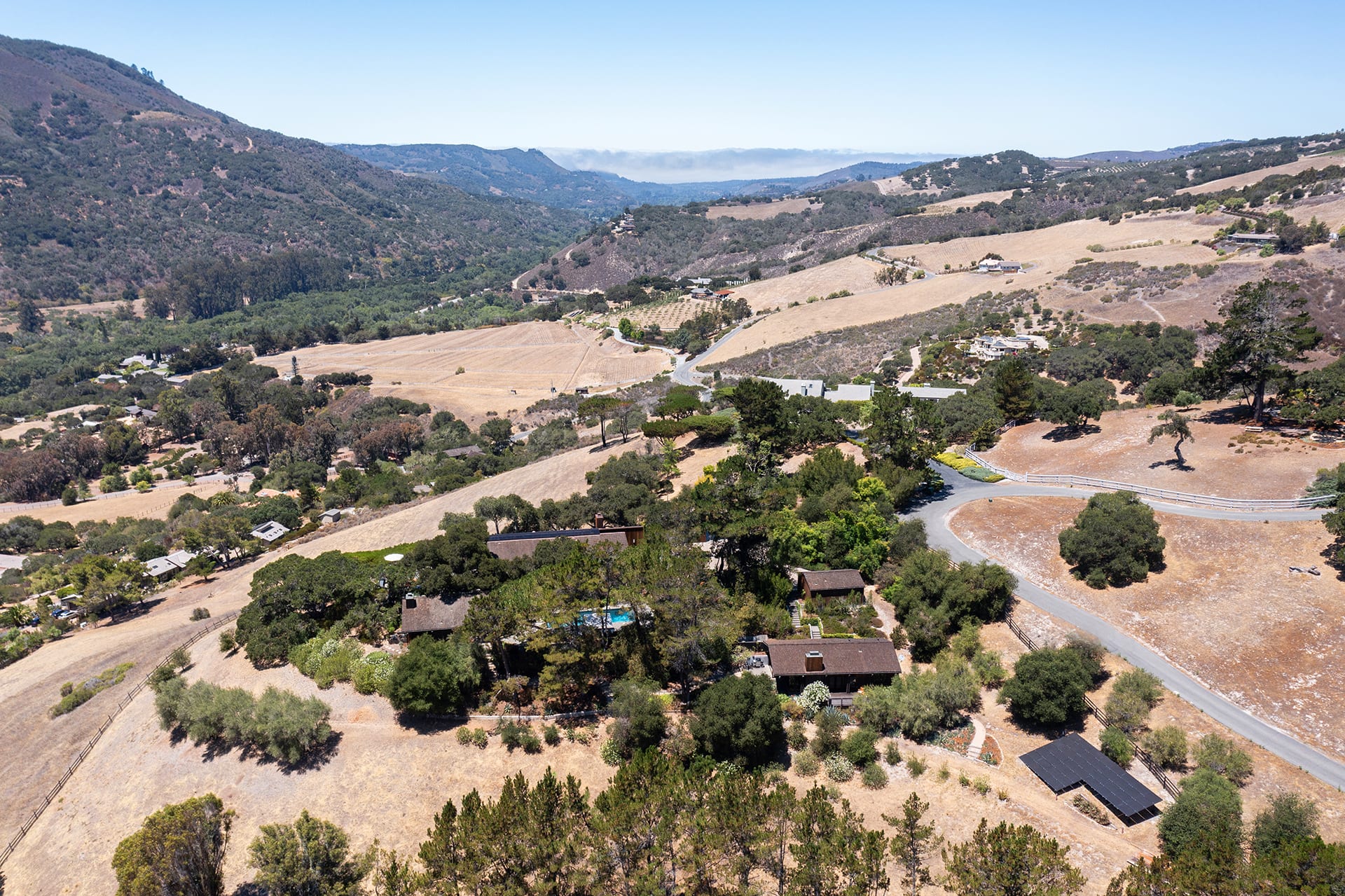 Carmel Valley Oasis - 49 Encina Drive