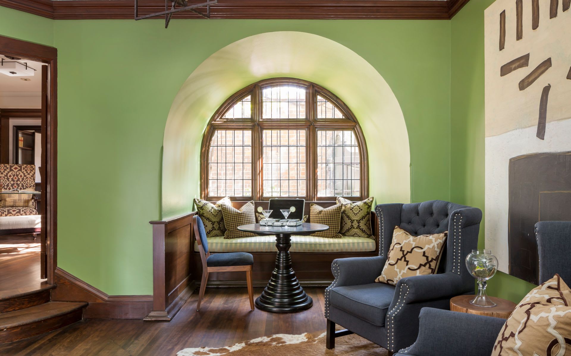 Legendary Pacific Heights Residence