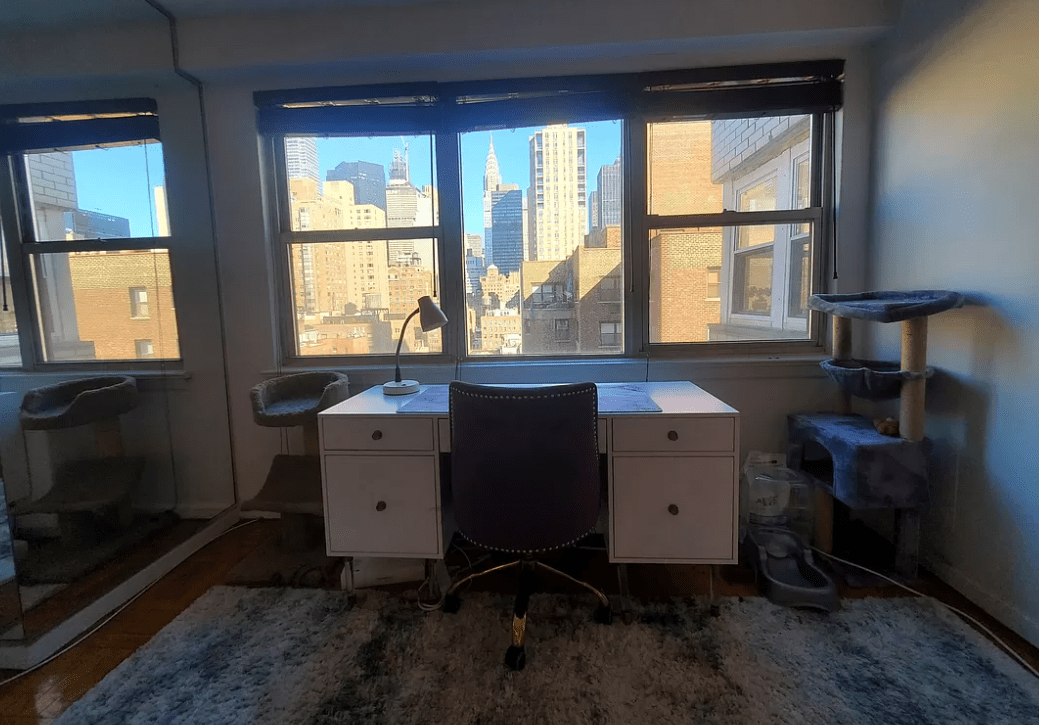 155 East 34th St., #16-D