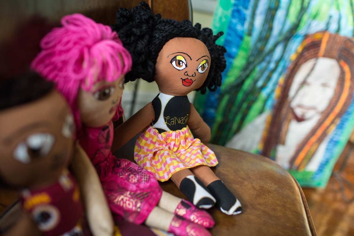 Meet the Maker: Unicia Buster