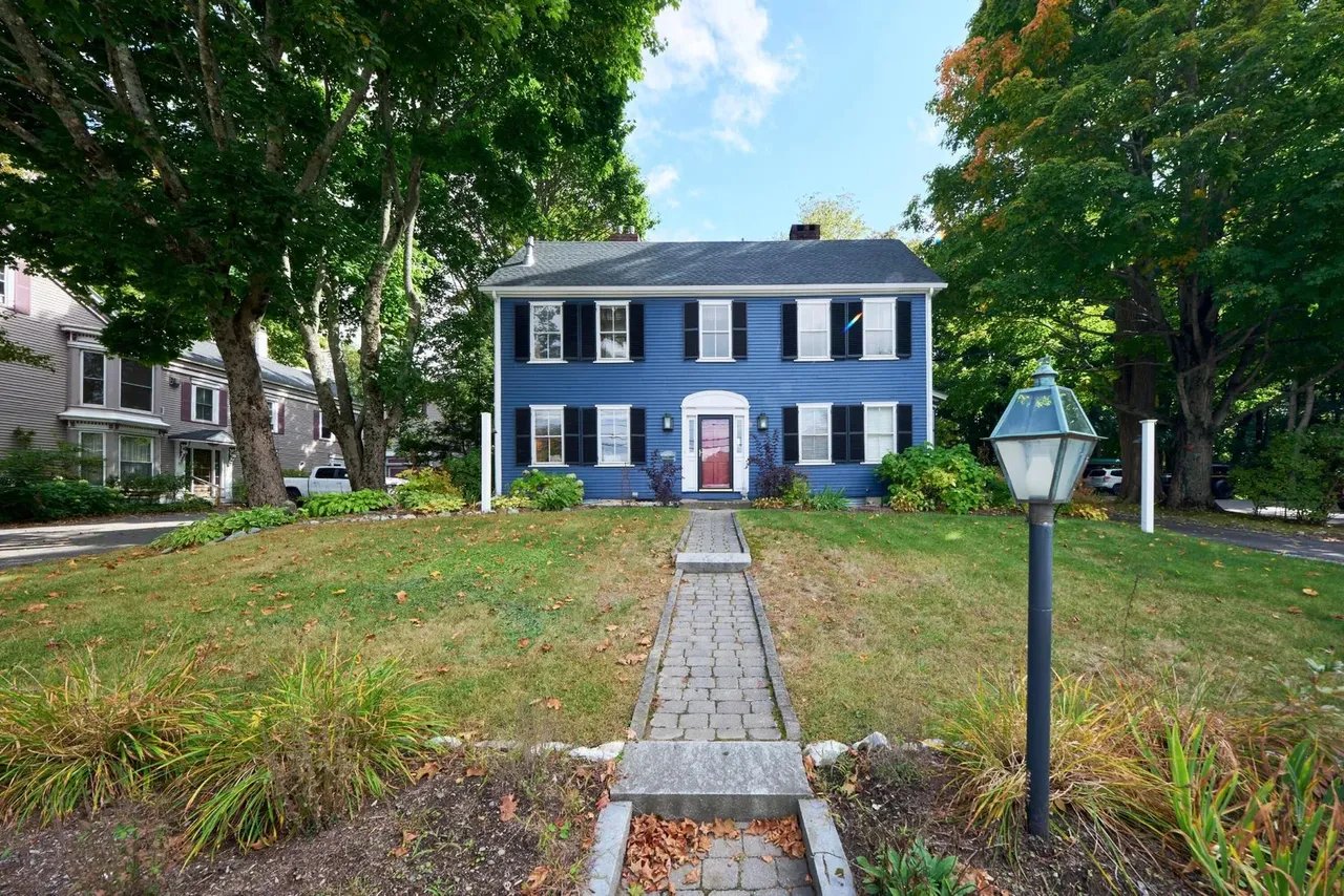 New Listing! 84 Elm Street, Camden, ME 04843 – $1,625,000