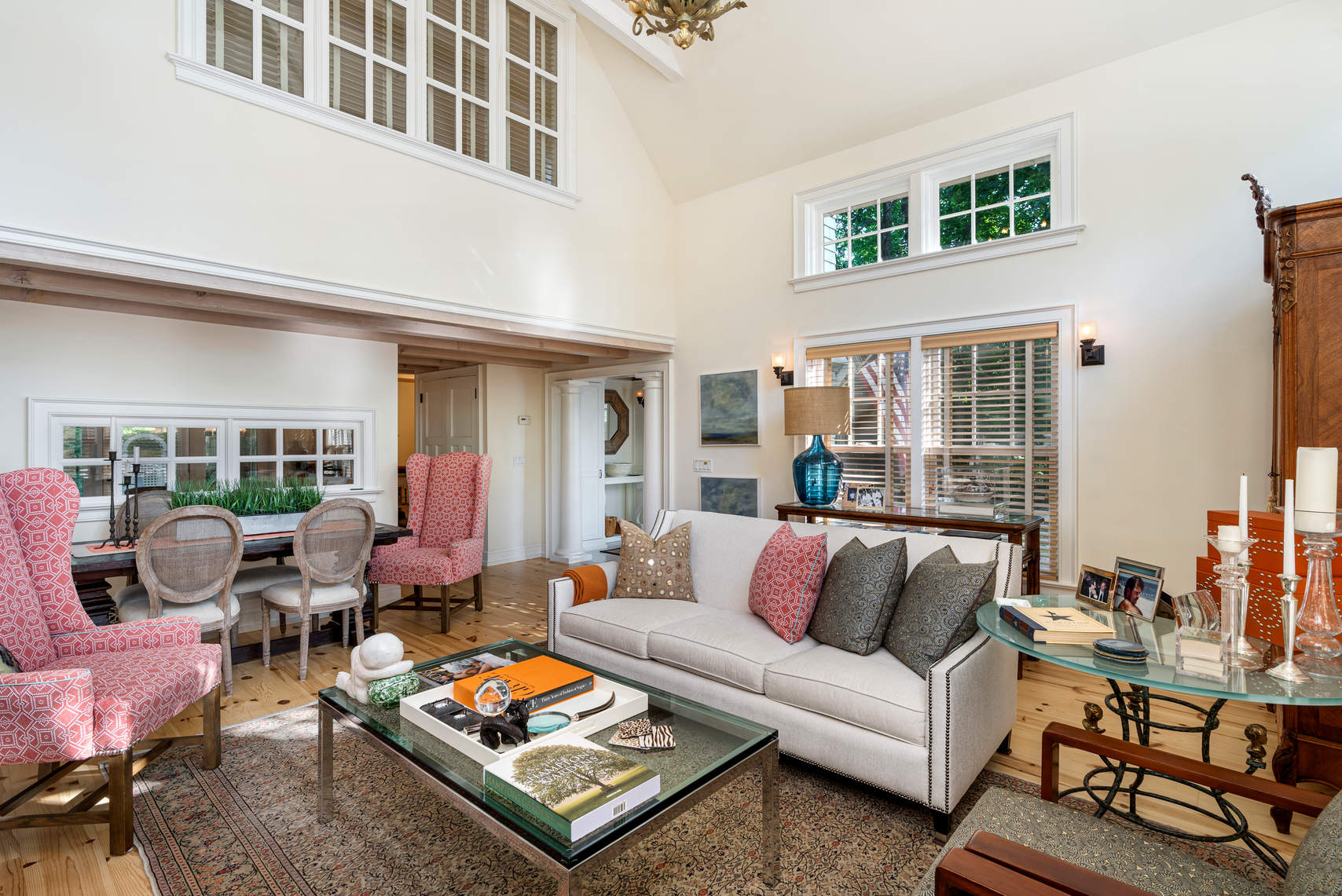Picture Perfect Sag Harbor Village Cottage with Serene Water Views