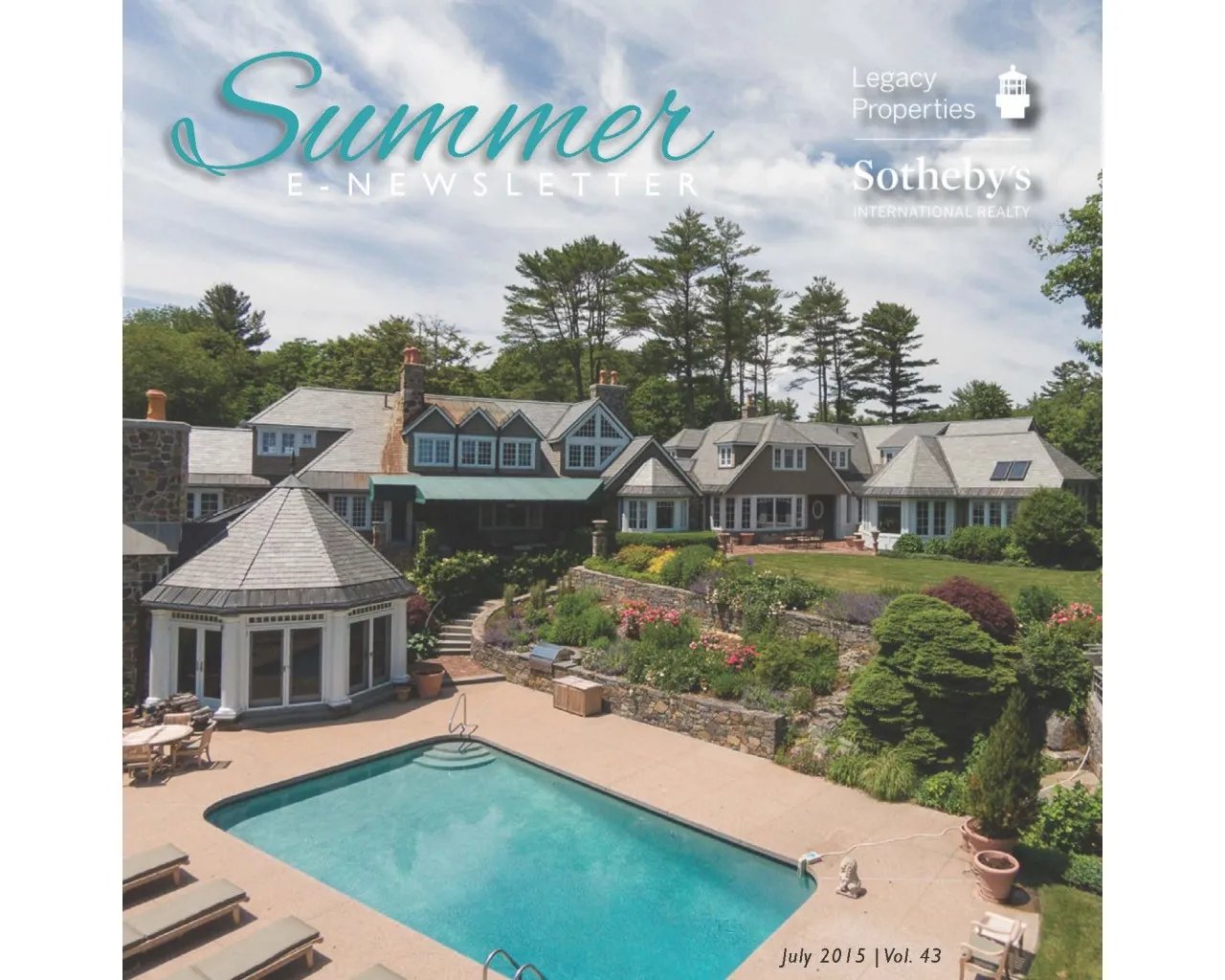 Summer eNews