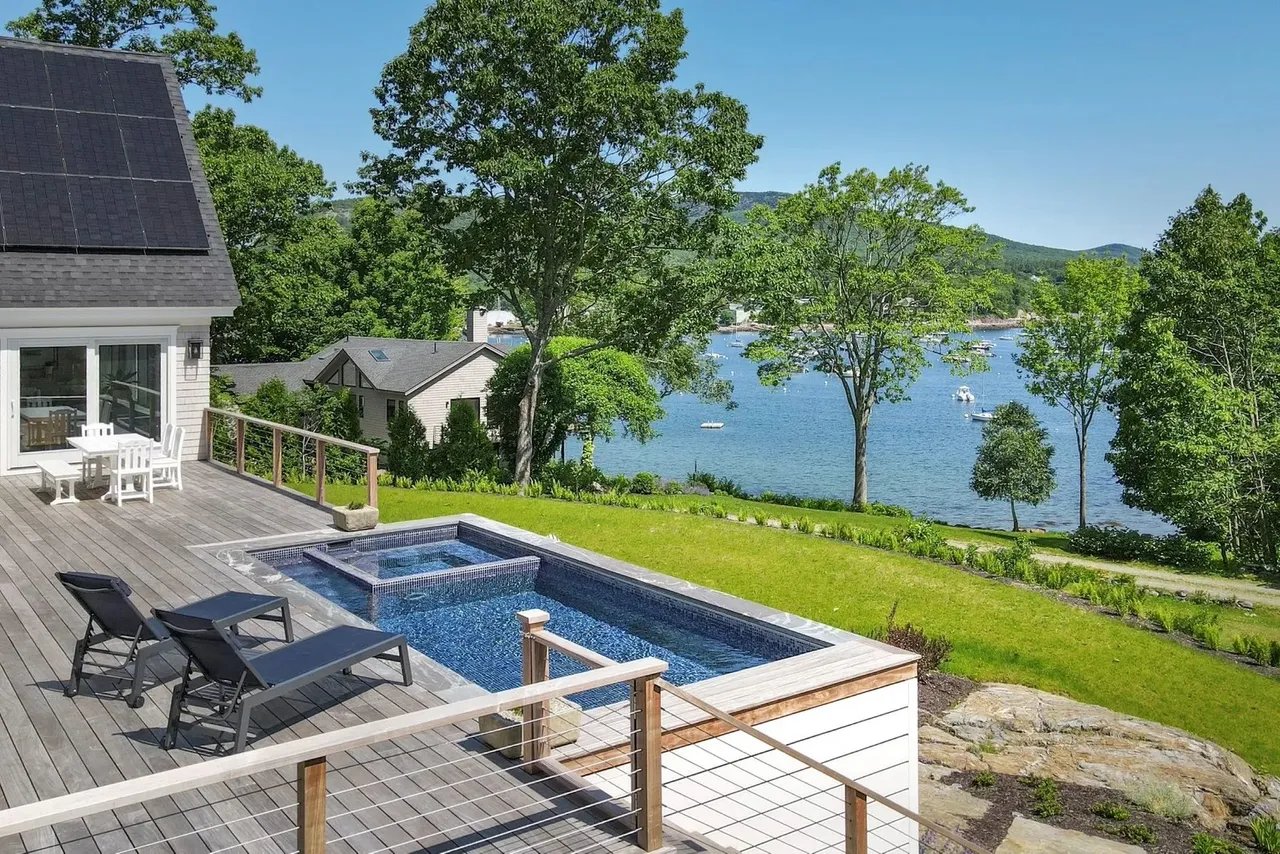 Experience Midcoast Maine at This Luxury Camden Retreat