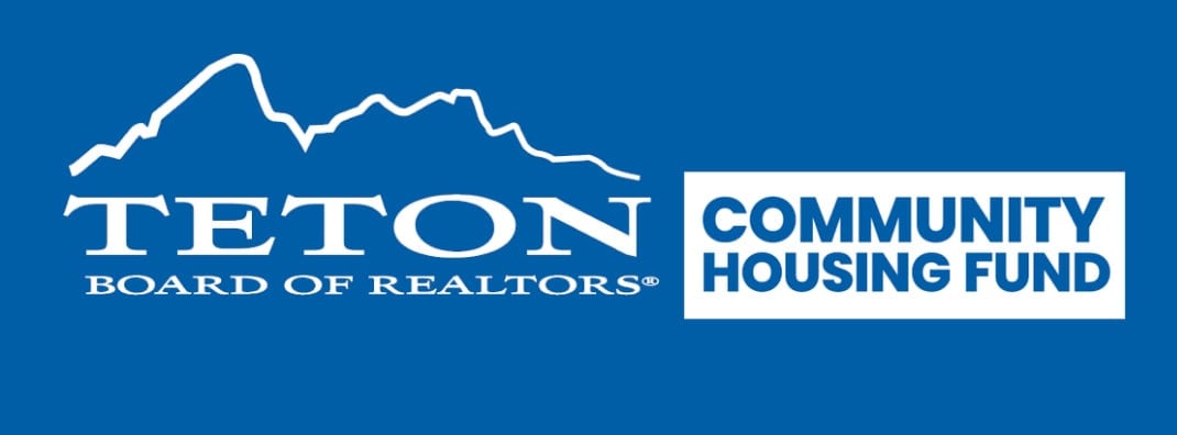 Color Logo for the Teton Board of Realtors Community Housing Fund