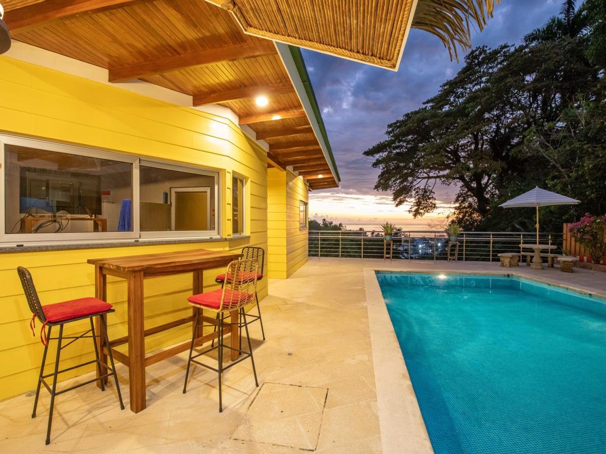 Ocean Marina View Villa, Manuel Antonio, Puntarenas