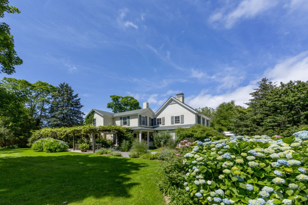 Green Top Farm: An Idyllic Retreat
