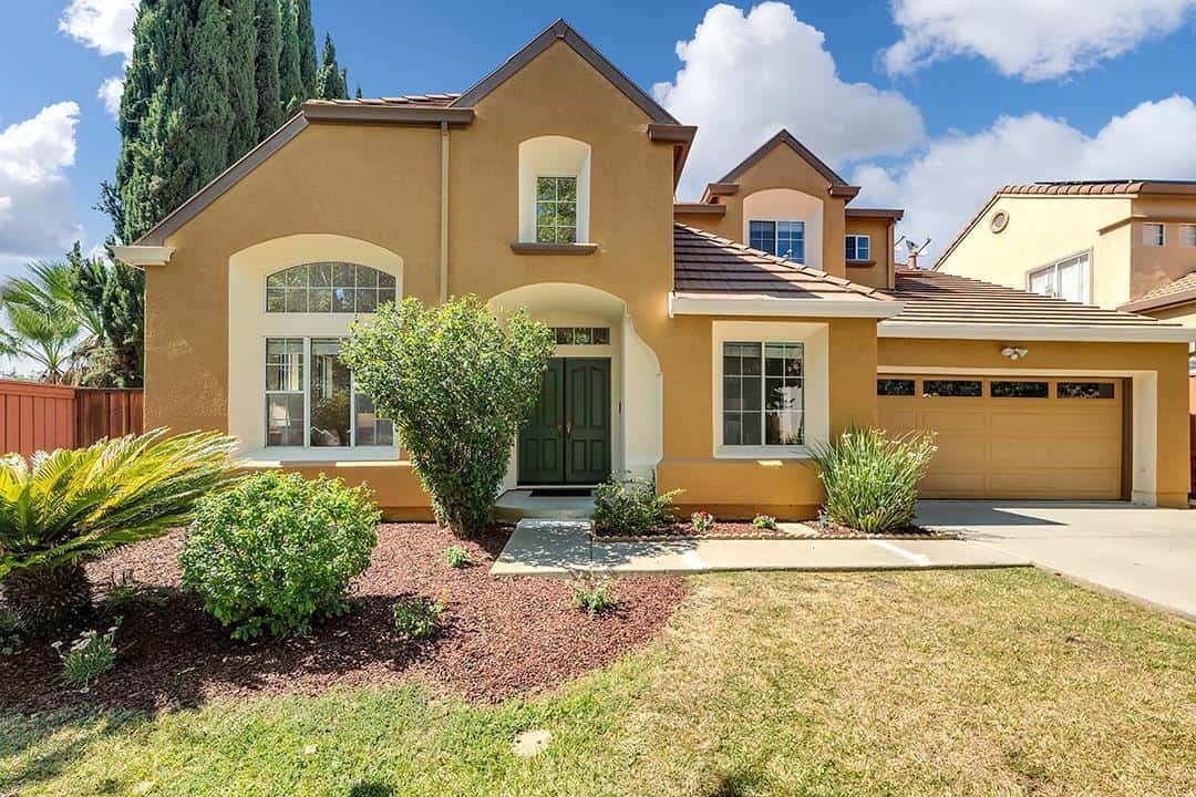 3087 Mattique Drive • San Jose • 95135