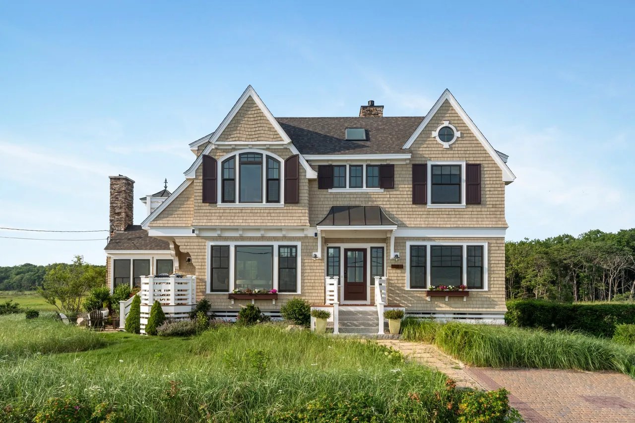 New Waterfront Listing! 41 Great Hill Road, Kenenbunk, Maine – $4,500,000