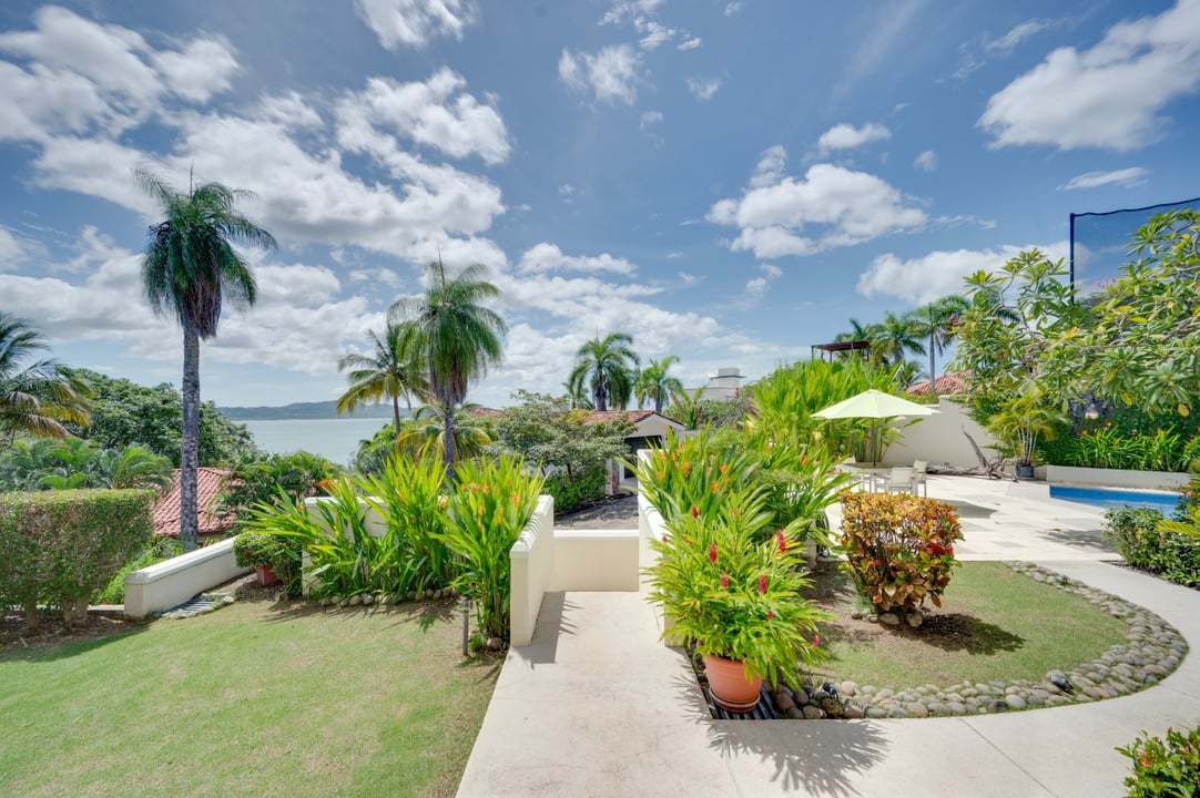 Panoramic Rooftop Terrace Home, Flamingo, Guanacaste